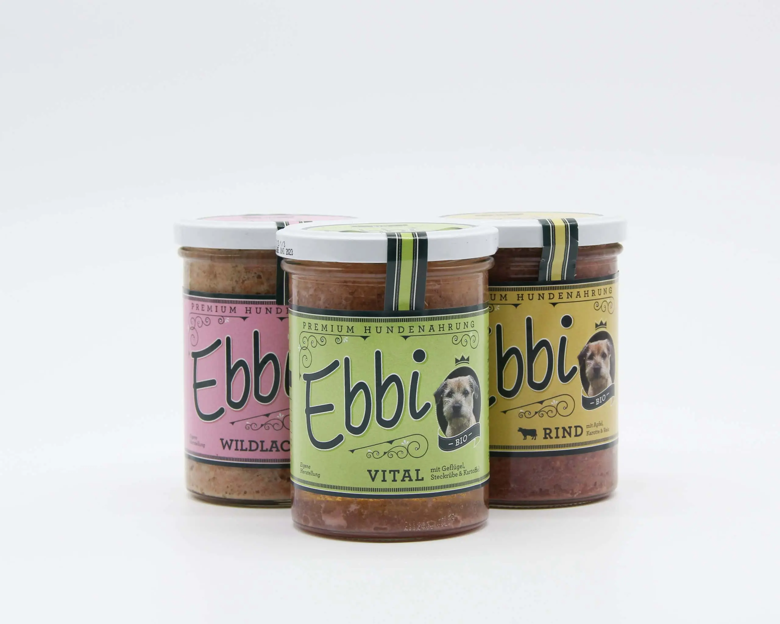 Hundefutter im Online Shop